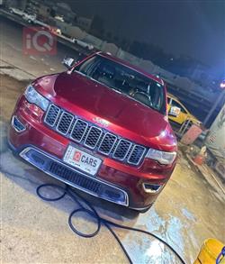 جيب جراند شيروكي